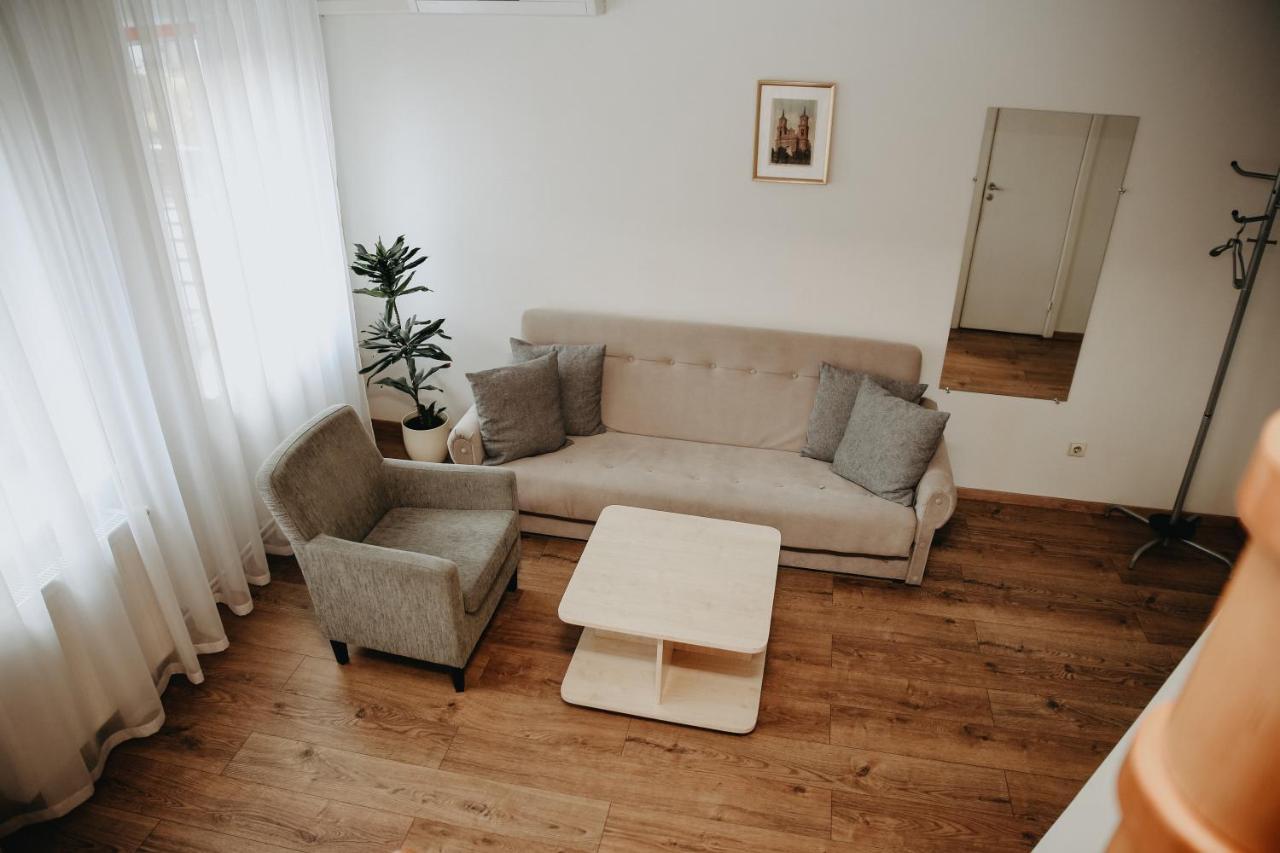 Verslo Klase-Easy To Stay Panevezys Exterior foto