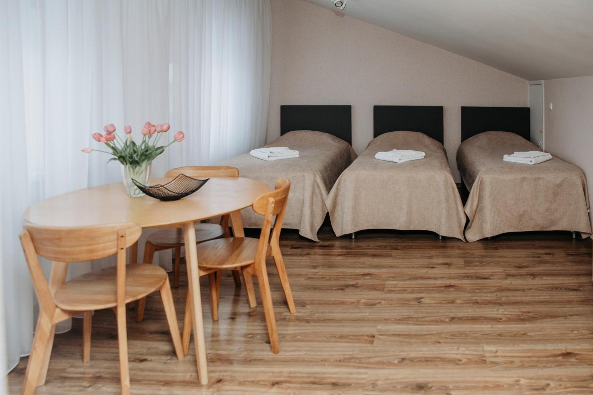 Verslo Klase-Easy To Stay Panevezys Exterior foto