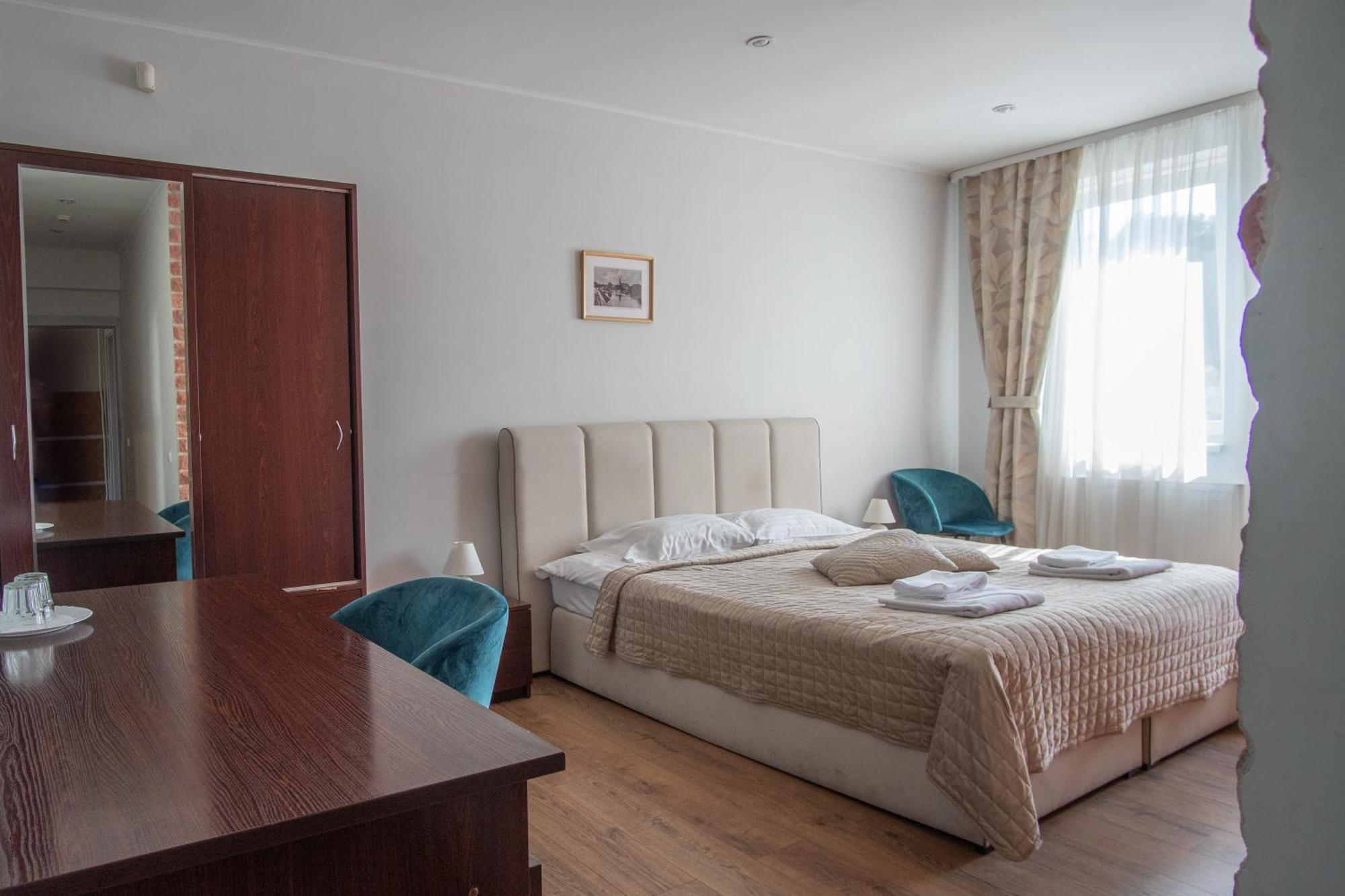 Verslo Klase-Easy To Stay Panevezys Exterior foto