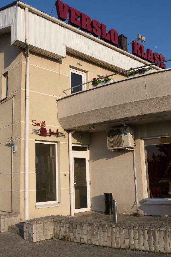 Verslo Klase-Easy To Stay Panevezys Exterior foto